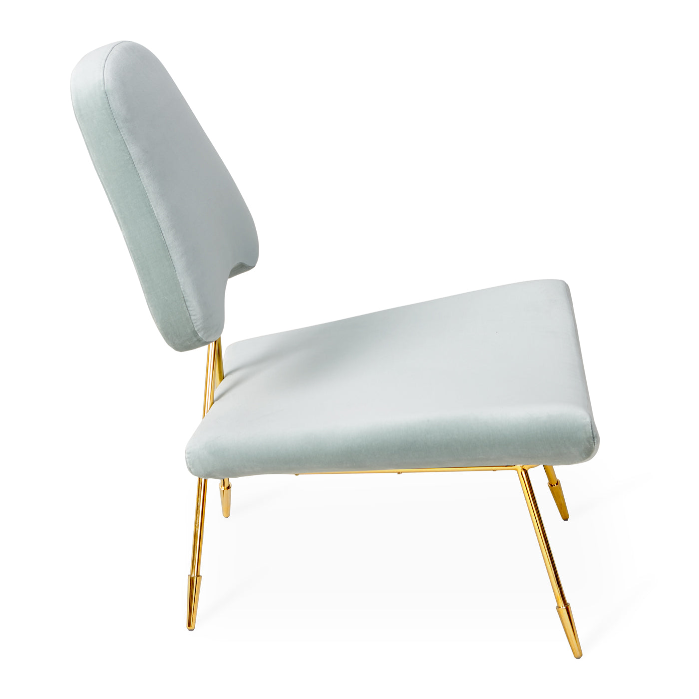 Maxime Lounge Chair - Modern Comfortable Recliner for Living Room, Bedroom & Office - Perfect for Relaxing, Reading & Napping