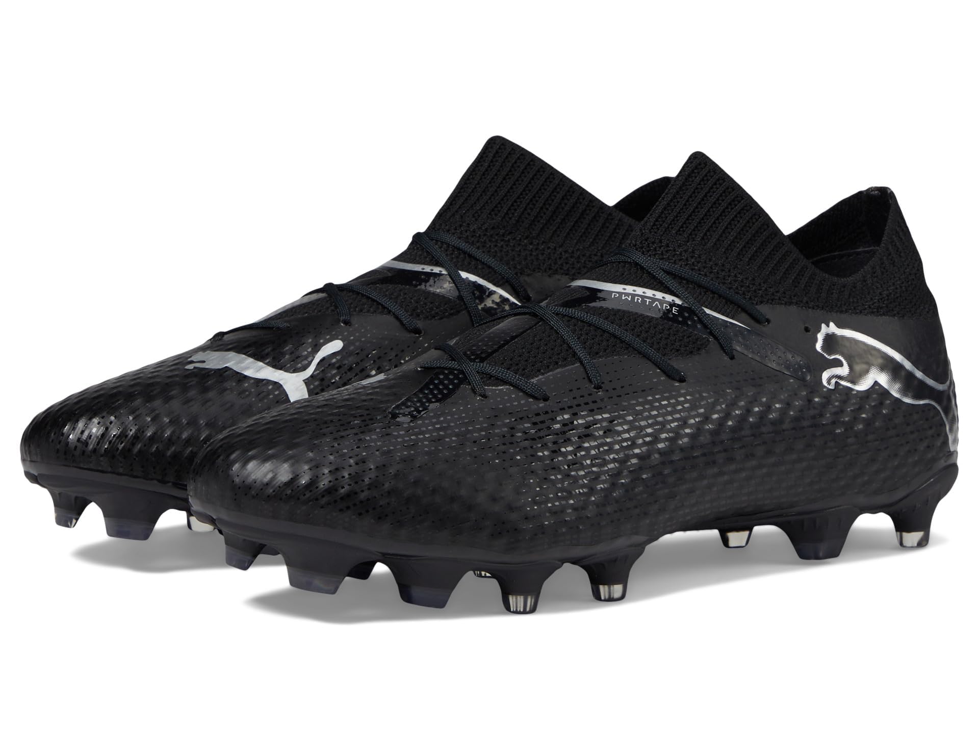 PUMA Future 7 Pro FG/AG Men's Soccer Cleats - Lightweight Football Shoes for Artificial Grass & Firm Ground - Perfect for Matches, Training & Outdoor Sports