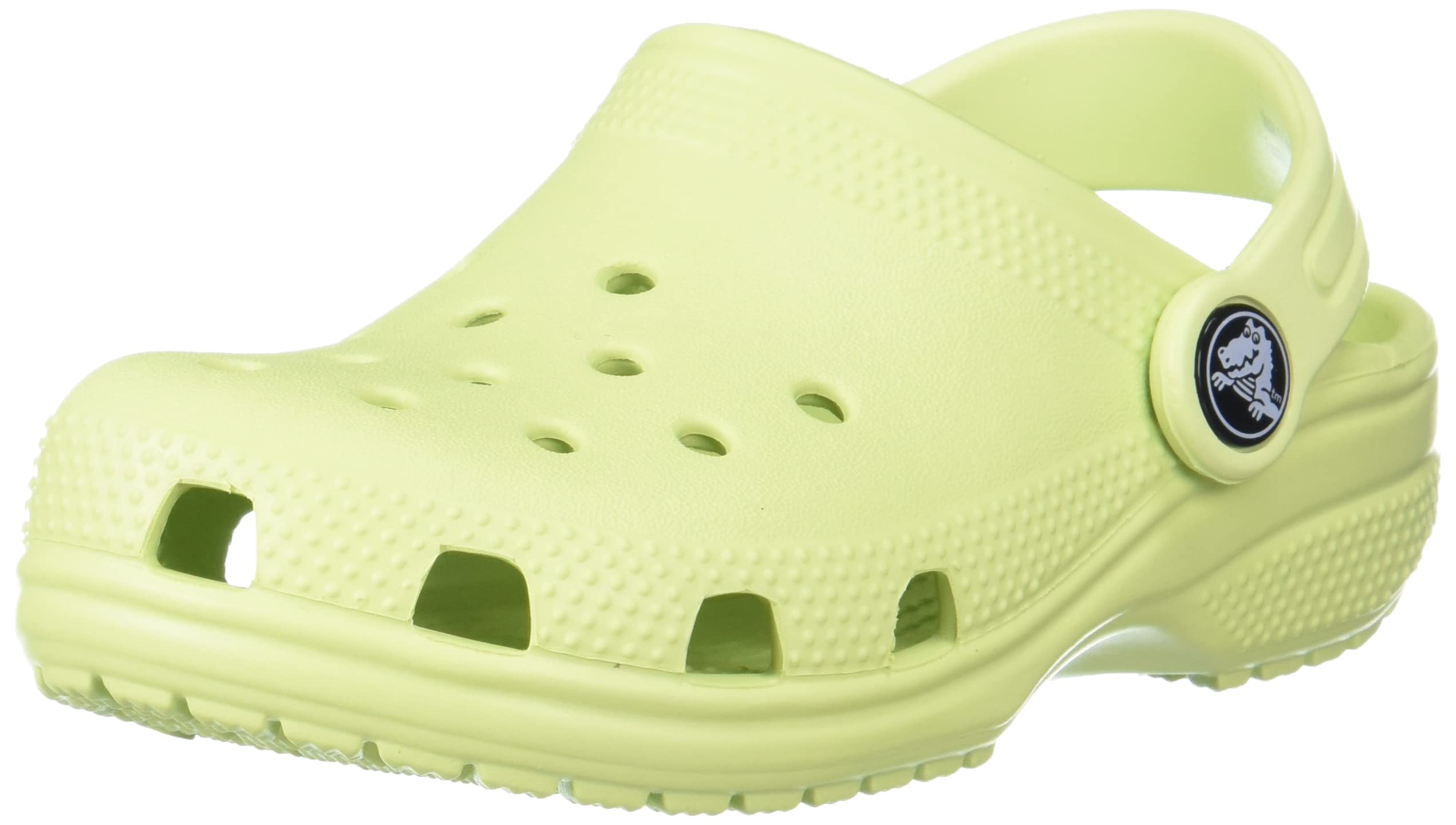 Crocs Unisex-Child Classic Clog | Comfortable Kids Water Shoes for Boys & Girls | Perfect for Beach, Pool, Playground & Everyday Wear