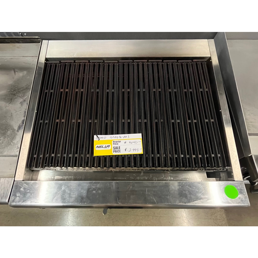 DEMO Garland GTBG36 AR36 36