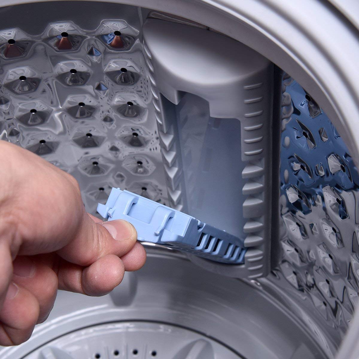 Giantex 8 LBS Portable Washing Machine with Spin Dryer - Full Automatic Compact Washer & Dryer Combo for Apartments, RVs, Dorms - Built-in Pump Drain for Easy Water Removal - Perfect for Small Spaces, Travel & Laundry Rooms