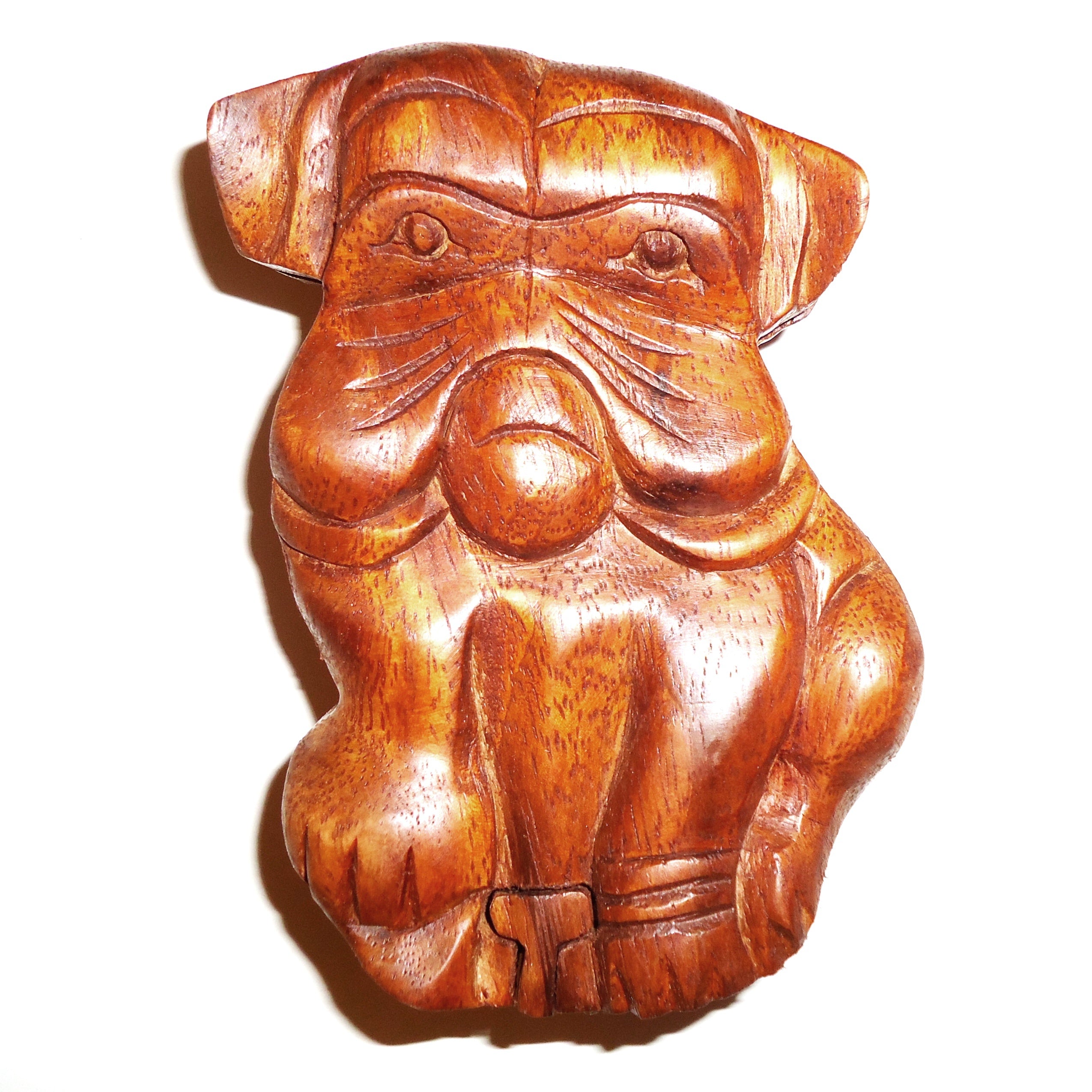 Interactive Puzzle Box for Dogs - Mental Stimulation & Fun Treat Toy - Perfect for Boredom Relief & Training - Indoor & Outdoor Play