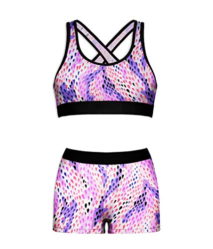 Leopard-pink