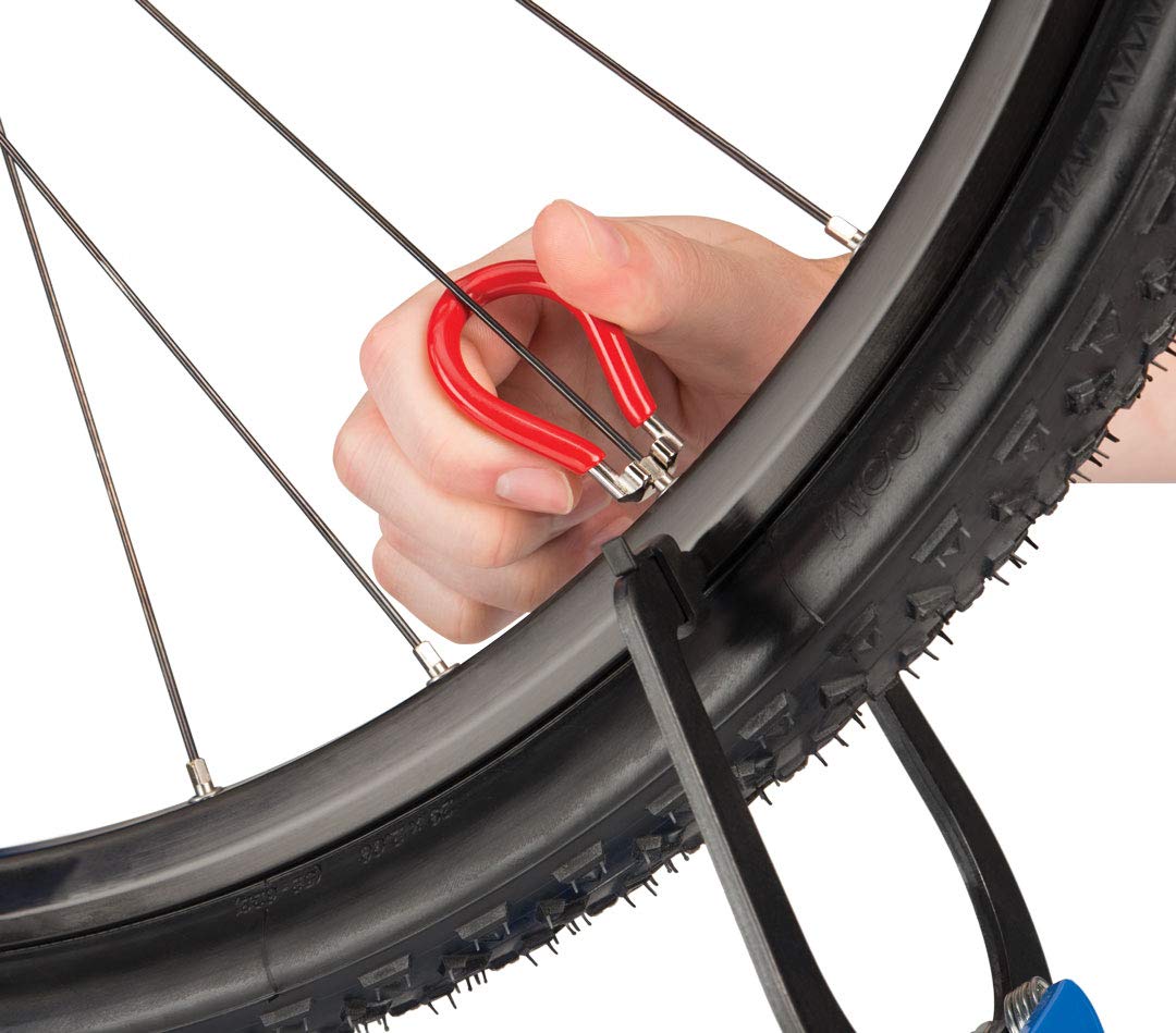 Park Tool Professional Bicycle Spoke Wrench Set (SW-0, SW-1, SW-2, SW-3) - Durable Bike Wheel Repair Tools for Road & Mountain Bikes - Perfect for Cyclists & Mechanics