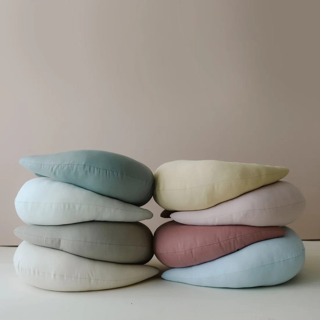 Organic Snuggle Me Nursing Pillow for Breastfeeding Support - Comfortable & Ergonomic Baby Feeding Pillow for Newborns & Infants - Perfect for Nursing, Bottle Feeding & Cuddling at Home or On-the-Go