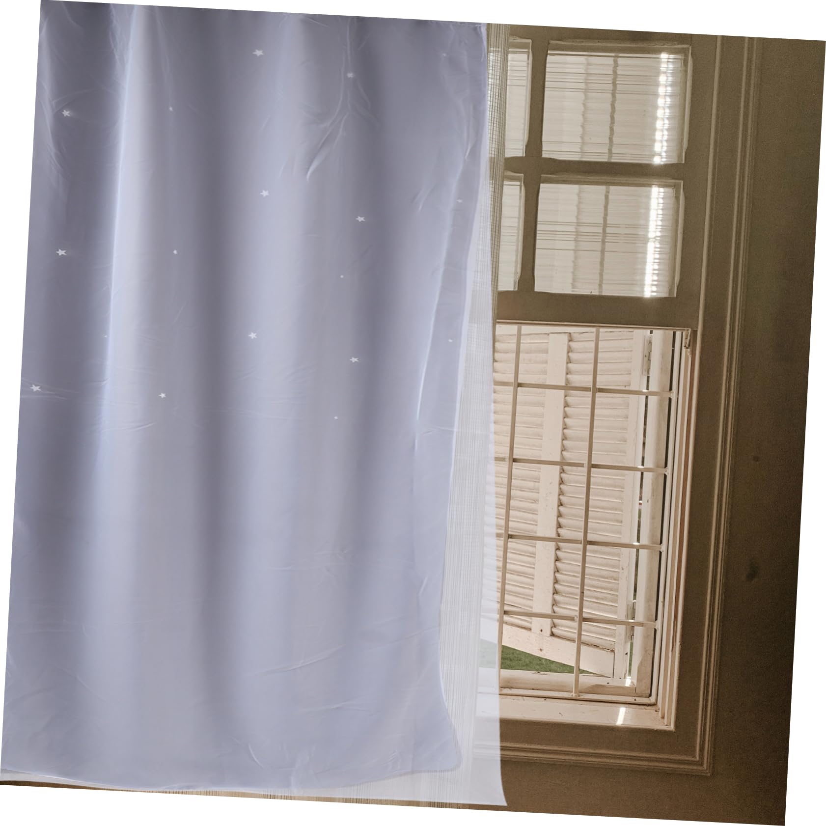 IMIKEYA 3-Pack Dark Grey Blackout Curtains for Girls Room - Thermal Insulated Drapes & Window Blinds for Better Sleep - Perfect for Kids Bedroom, Nursery, or Playroom