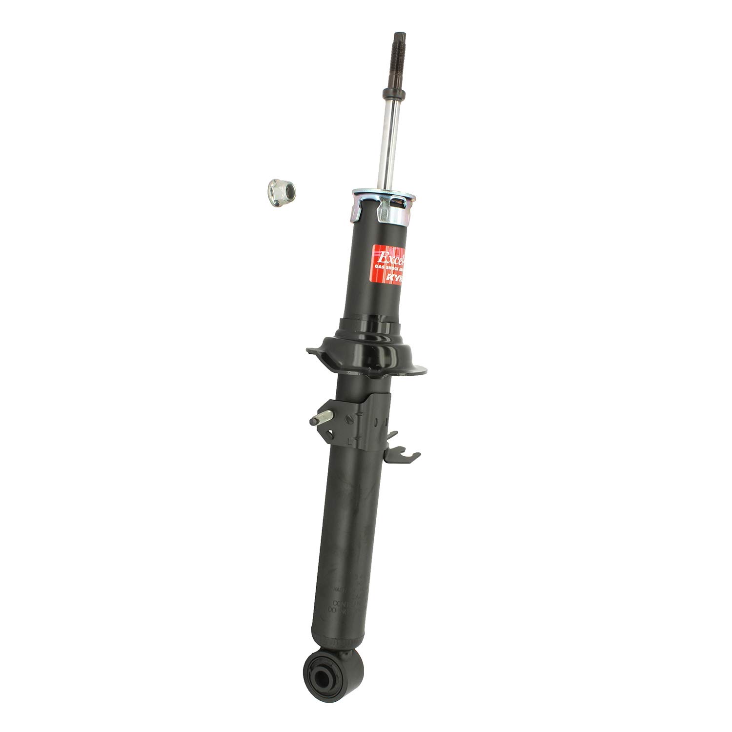 KYB 340021 Excel-G Gas Strut - High-Performance Lift Support for Car Hoods, Trunks & Hatchbacks | Durable & Reliable Replacement Part for Smooth Opening & Closing