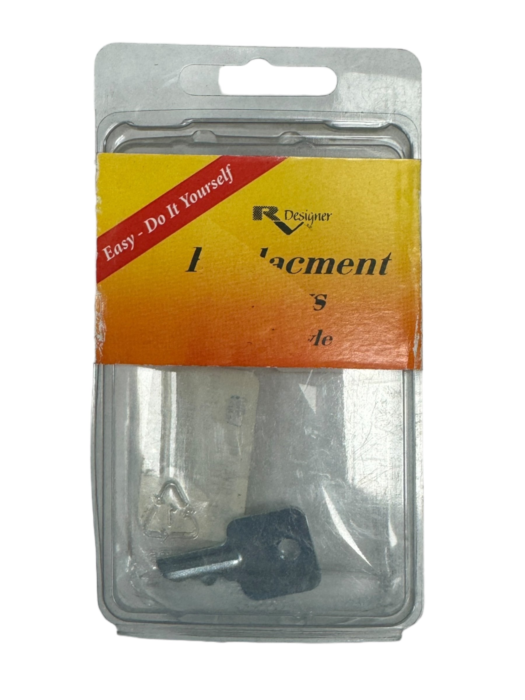 Replacement Key for Old Style RV Designer 19-1509 - Compatible with Vintage RV Locks & Campers (Perfect for Lost Keys & Spare Key Needs)