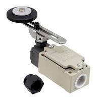 OMRON D4B-4116N-NPT Limit Switch SPST-NO/NC Adjustable Roller Lever - Industrial Automation Equipment for Machinery, Conveyors & Safety Systems