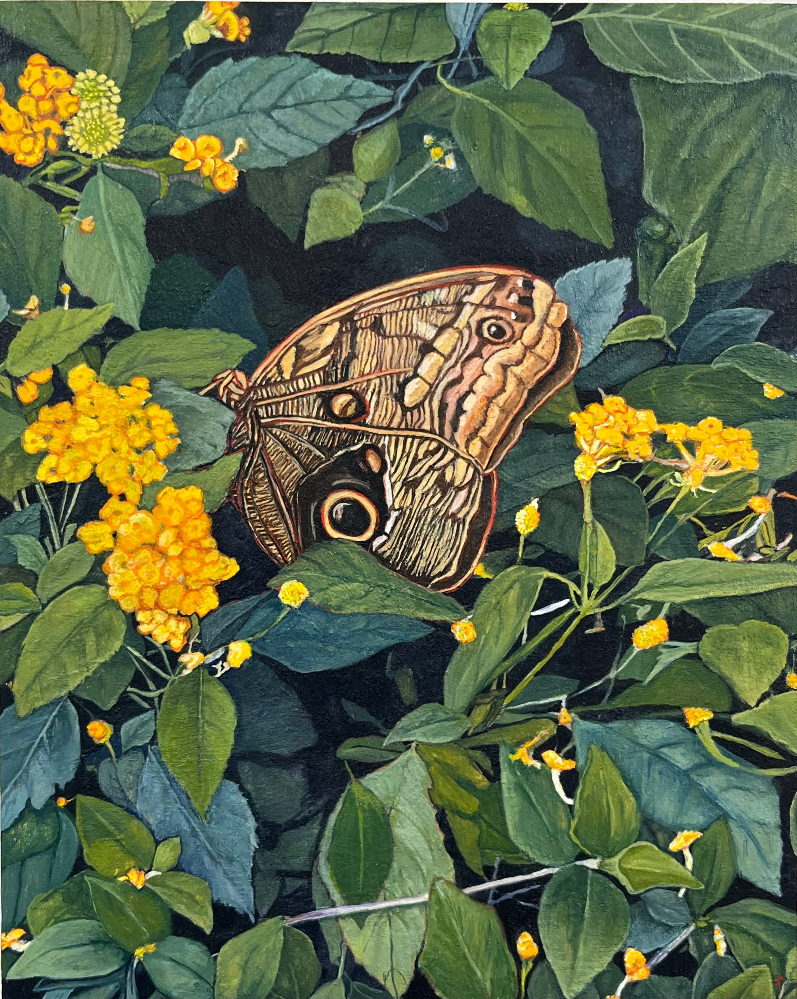 Alex Sax: Owl Butterfly - Exquisite Handcrafted Wooden Saxophone for Collectors & Music Lovers | Perfect for Home Decor, Jazz Performances & Unique Gifts