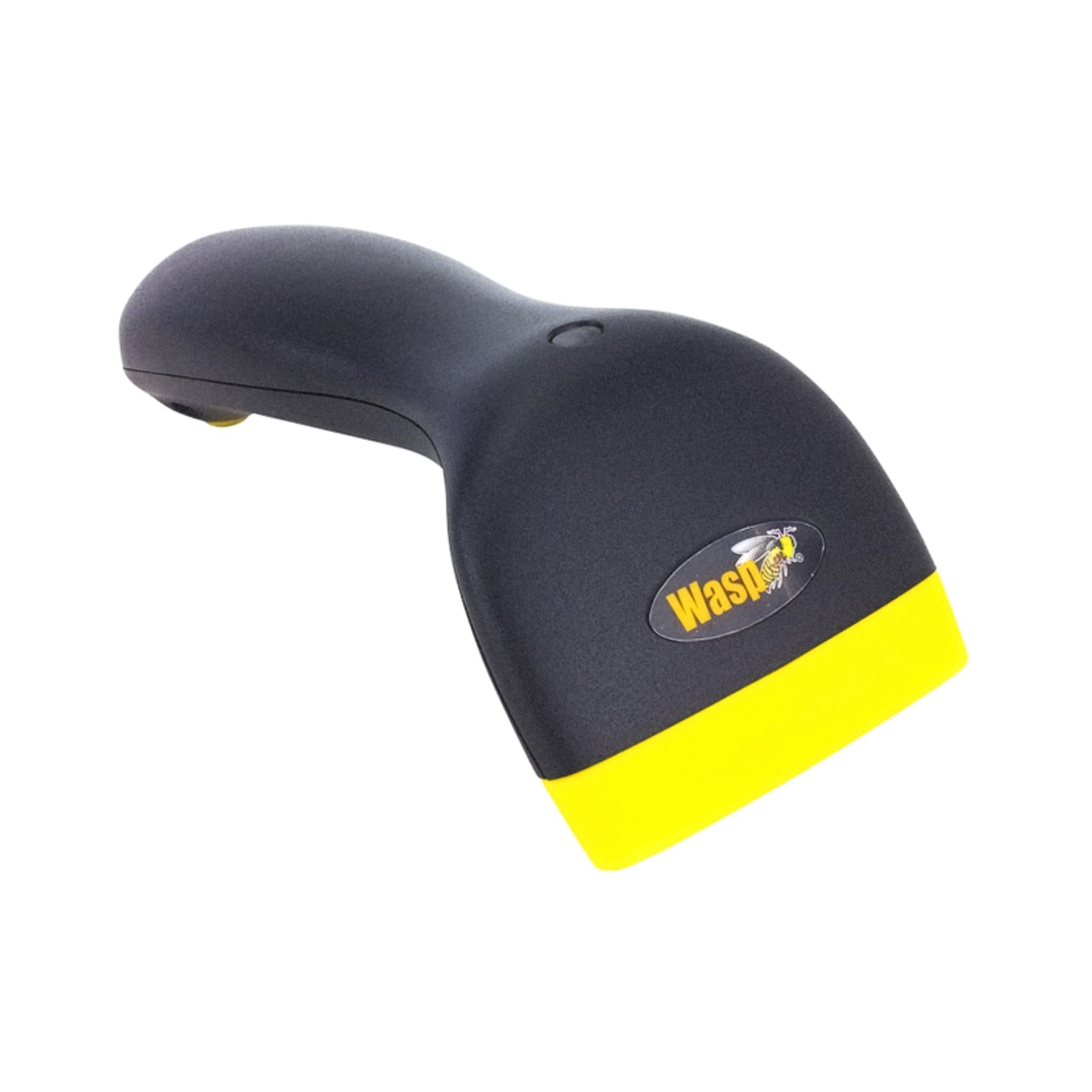 Wasp WCS3950 CCD Barcode Scanner - High-Speed USB Barcode Reader for Retail, Warehouse & Inventory Management | Perfect for POS Systems, Shipping Labels & Product Tracking