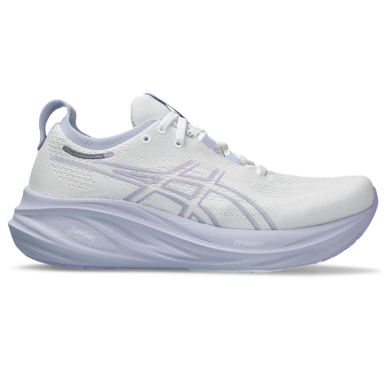 ASICS Gel-Nimbus 26 Women's Running Shoes - Lightweight Cushioned Sneakers for Road Running, Jogging & Gym Workouts