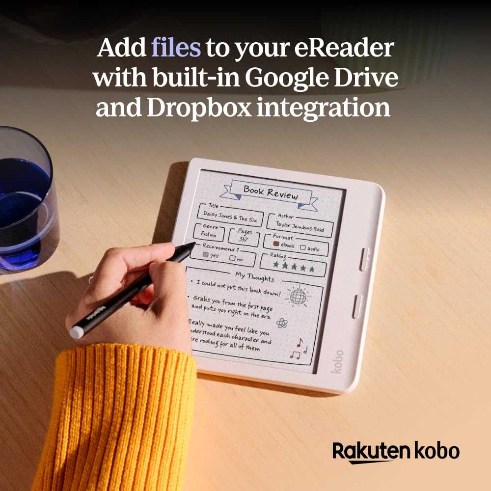 Kobo Libra Colour 7