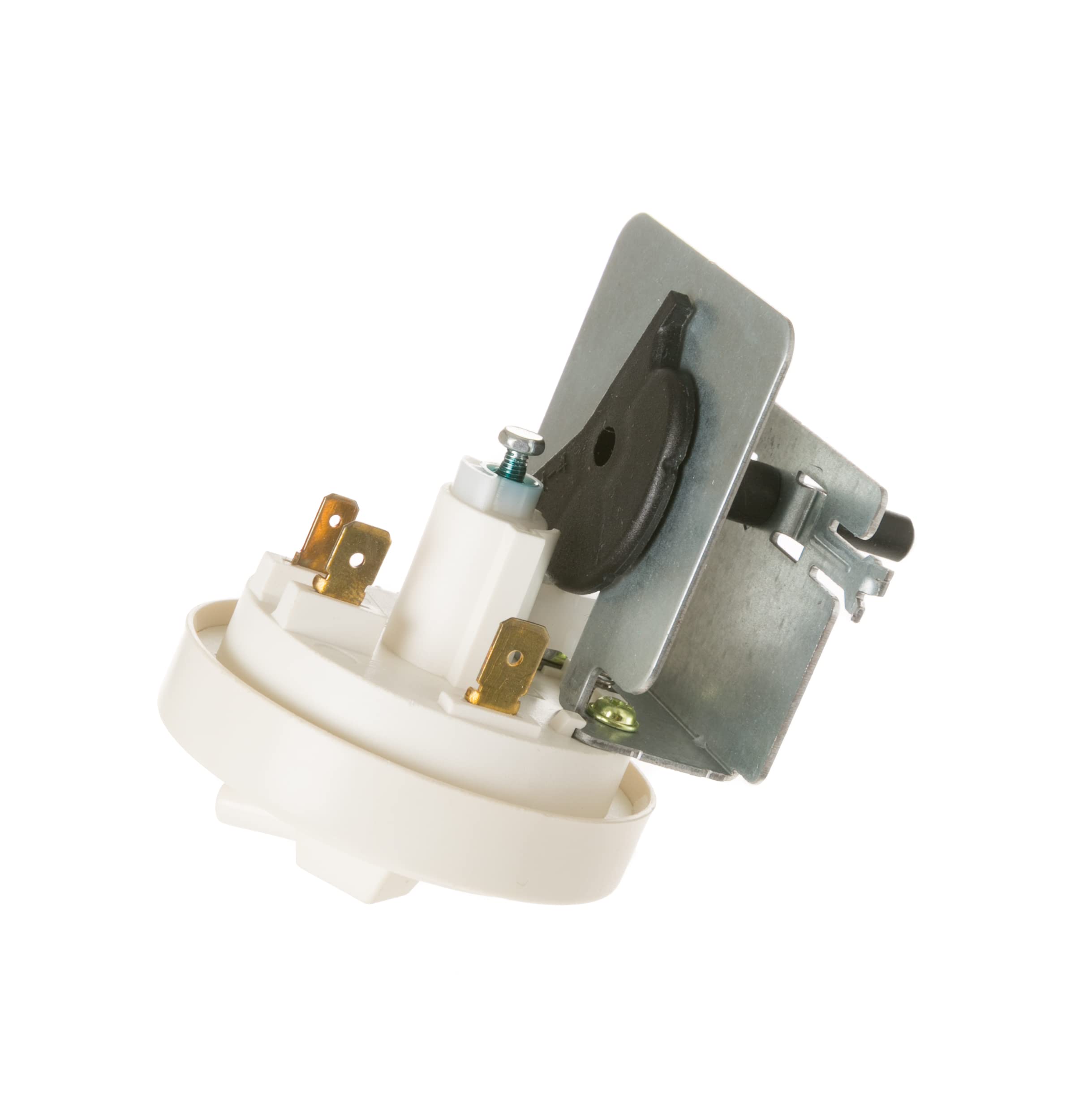 GE Appliances WH12X10076 Washer Water-Level Pressure Switch Replacement Part - Compatible with GE Washing Machines - Perfect for Laundry Room Repairs & Maintenance