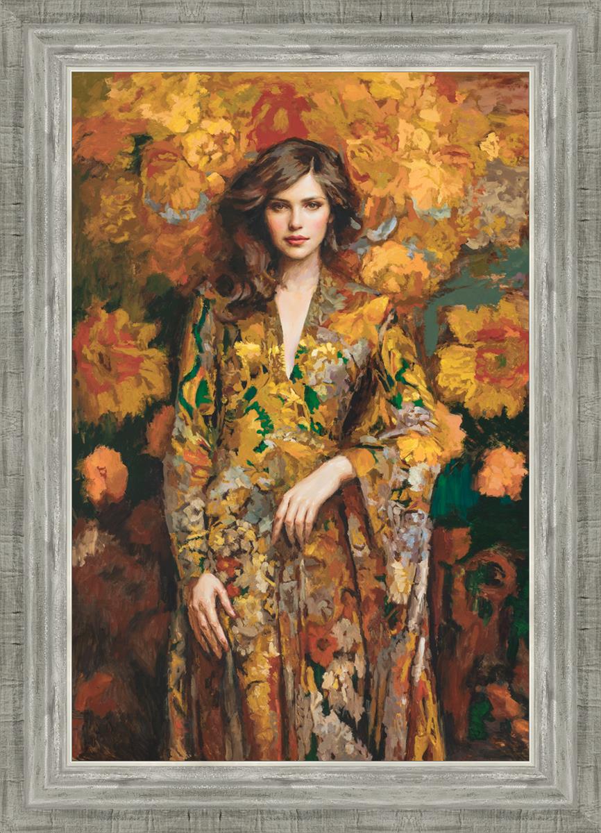 Autumn Glory By Mary Sauer - Beautiful Fall Decor for Home, Thanksgiving & Seasonal Styling