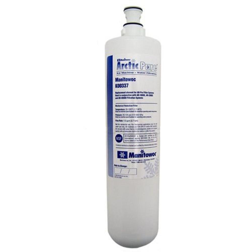 Best Ice Machine Pre Filter System for Clean & Safe Ice | Water Filtration for Home, Office & Commercial Use