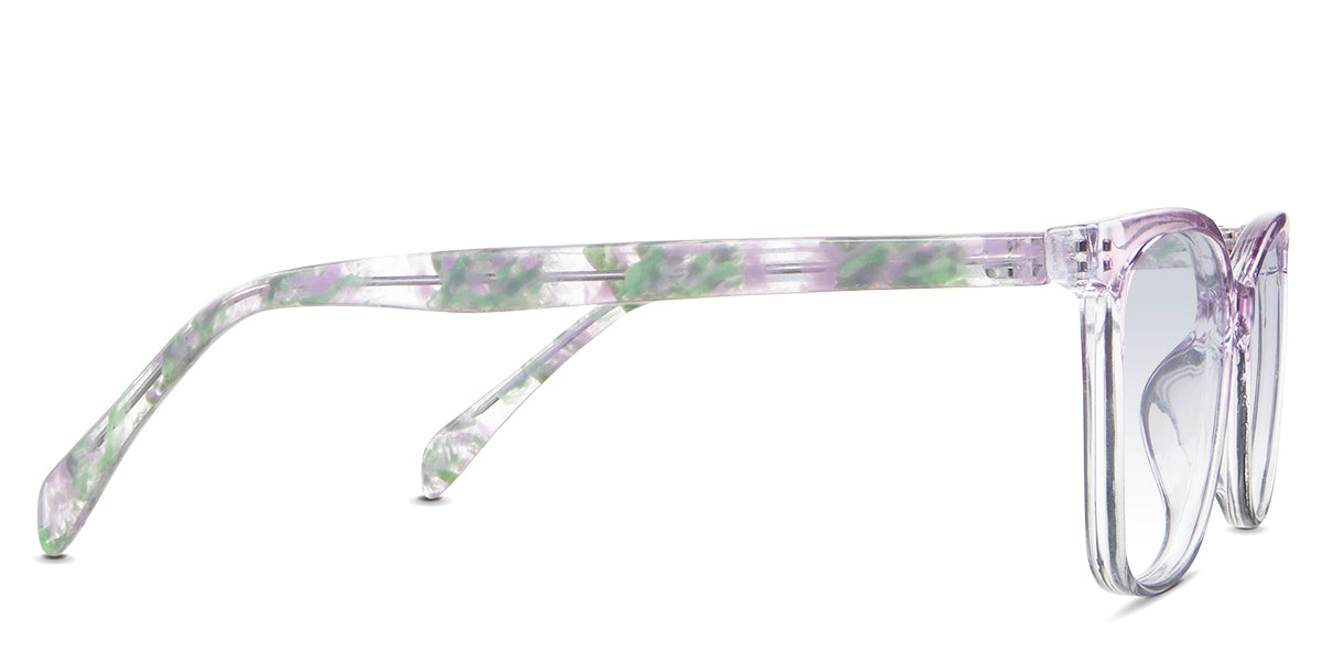 YARA Women's Prescription Tinted Glasses - Stylish & UV Protection Eyewear for Reading, Driving & Outdoor Activities