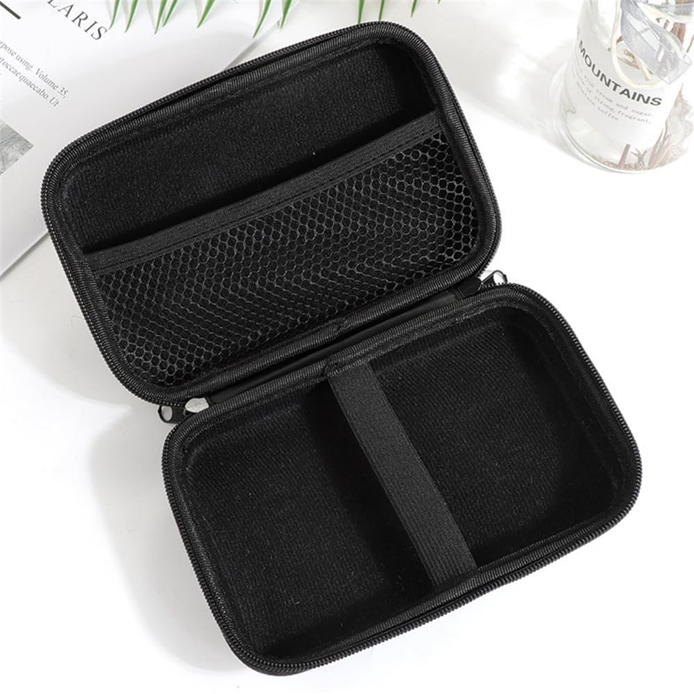 Anbernic RG Cube Protective Case - Shockproof Travel Pouch for RG Cube, RG35XX & Retro Handheld Gaming Consoles | Durable Cover for Portable Game Devices | Perfect for Commuting, Camping & Outdoor Adventures | Ideal for Travel, School & Daily Protection | Great for Gaming on the Go & Device Storage | Protect Your Console During Road Trips, Air Travel & Gaming Sessions