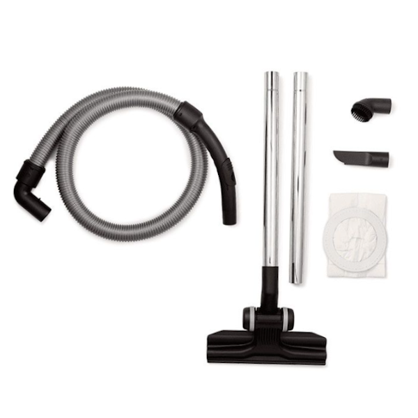 Pullman PV500 Backpack Vacuum Cleaner - Lightweight Commercial Vacuum for Carpets & Hard Floors | Perfect for Hotels, Offices & Cleaning Services