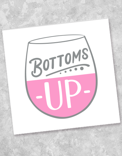 Premium Beverage Napkins (36 Count) - Absorbent & Durable Cocktail, Wine & Party Napkins for Home Bar, Wedding & Events