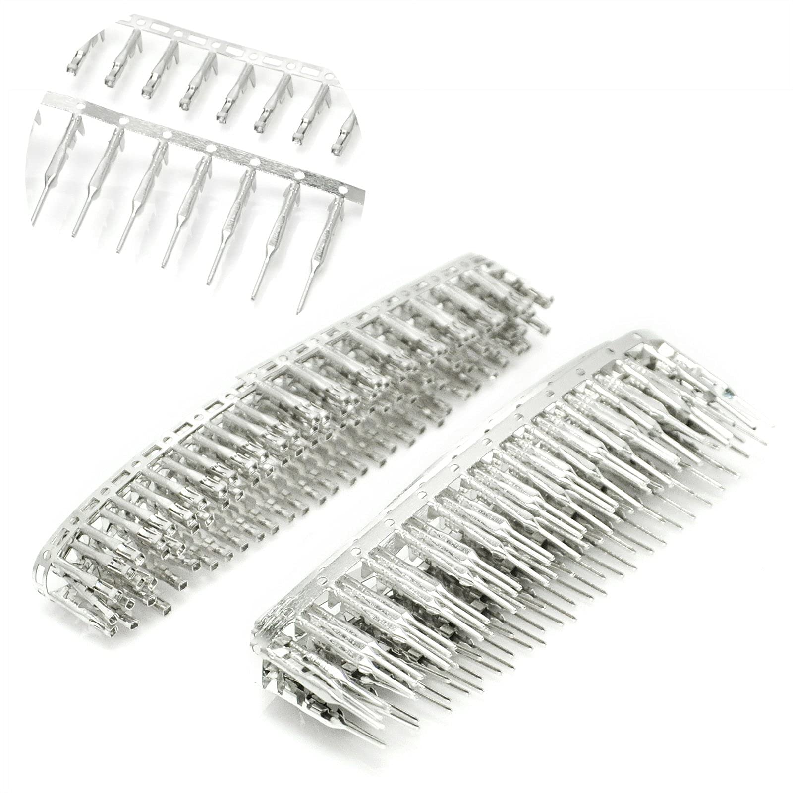 Gikfun Mini Solderless Prototype Breadboard Kit with Female Header Pins - Compatible with Arduino, Raspberry Pi, ESP8266 - Perfect for DIY Electronics Projects, Prototyping Circuits & STEM Learning
