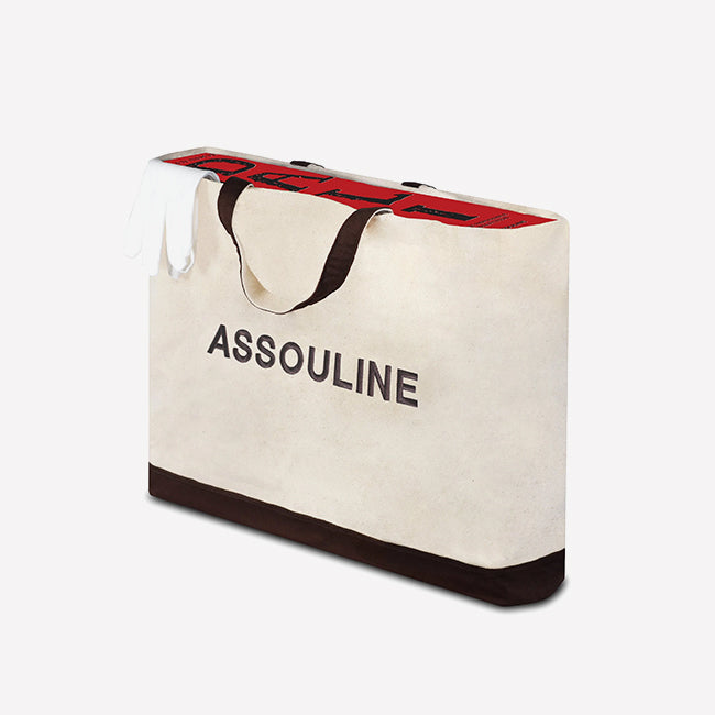 Assouline Salvador Dali: The Impossible Collection Book - Luxury Art Hardcover Edition for Home Decor & Gift Giving | Perfect for Art Lovers, Coffee Table Display, and Collector's Library