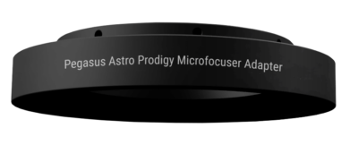 Prodigy Microfocuser Telescope Adapter - Precision Focusing Tool for Astronomy & Astrophotography | Perfect for Stargazing, Moon Observation & Deep Space Photography