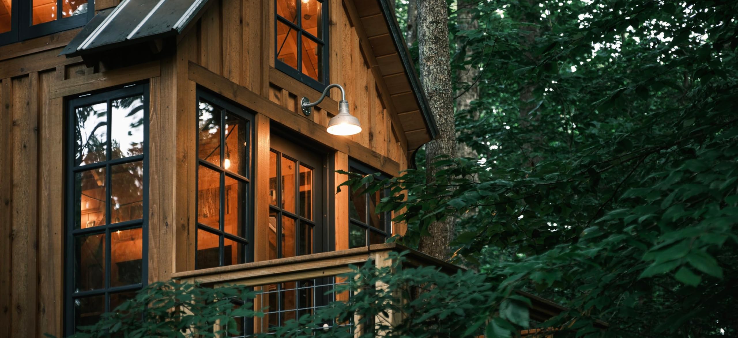 Steel Lighting Co. Hawthorne Barn Light - 8