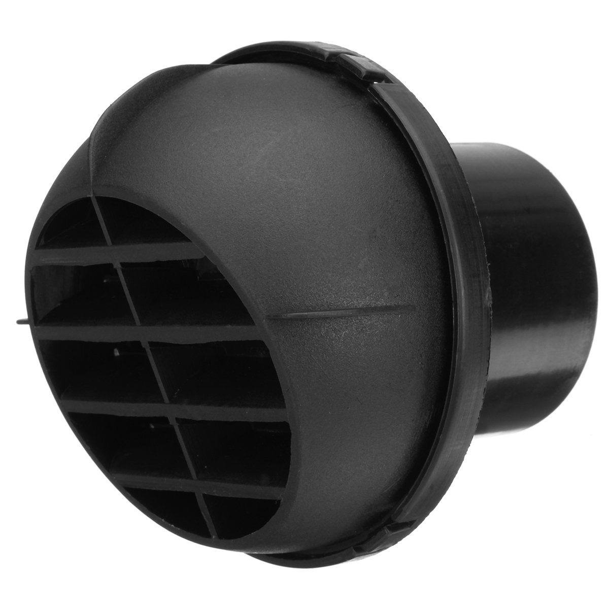 YONGYAO 60mm Car Heater - Adjustable Warm Air Outlet for Parking & Winter Driving | Perfect for Trucks, RVs & Cold Weather Commutes