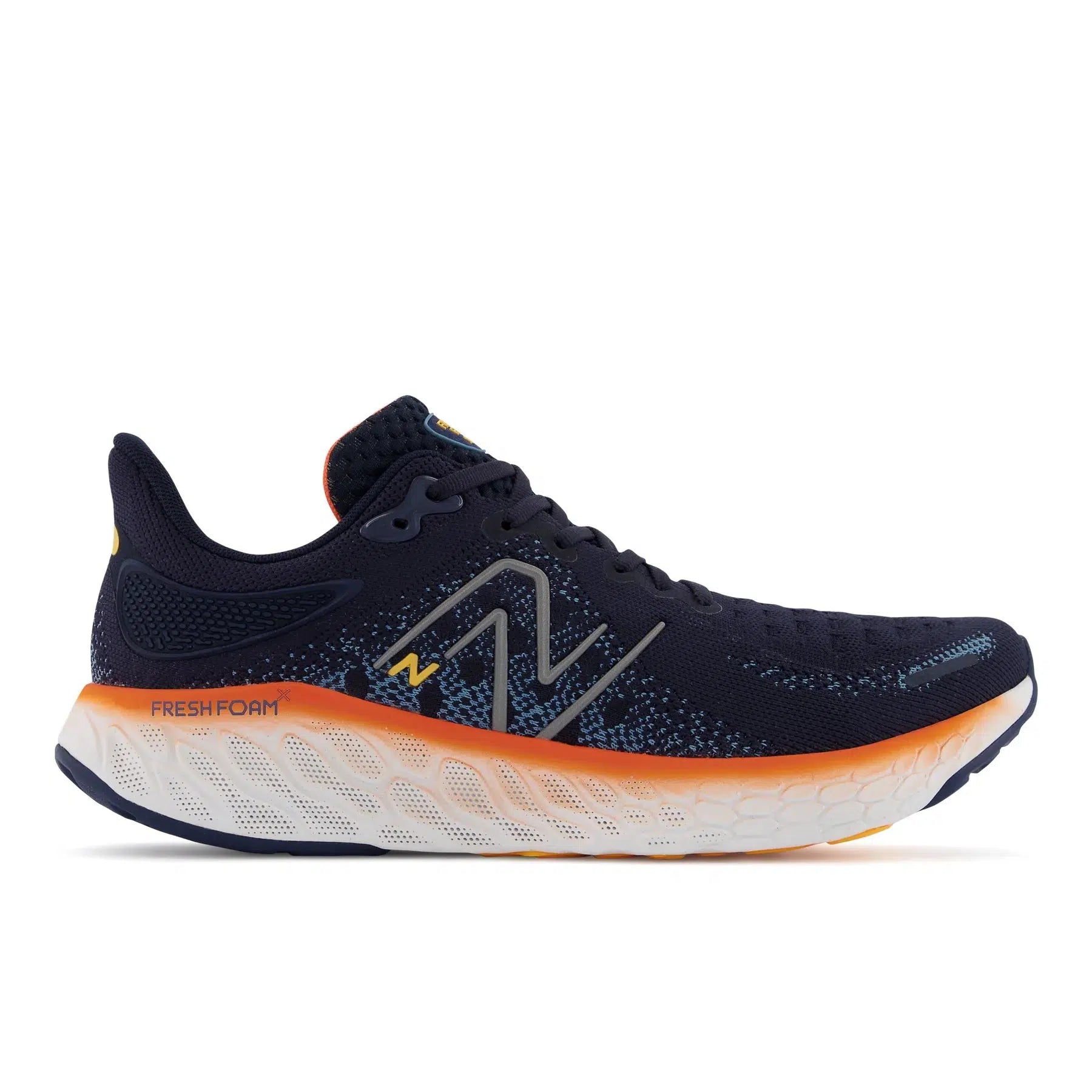 New Balance Men's Fresh Foam X 1080v12 Running Shoes - Lightweight Cushioned Sneakers for Road Running, Jogging & Gym Workouts