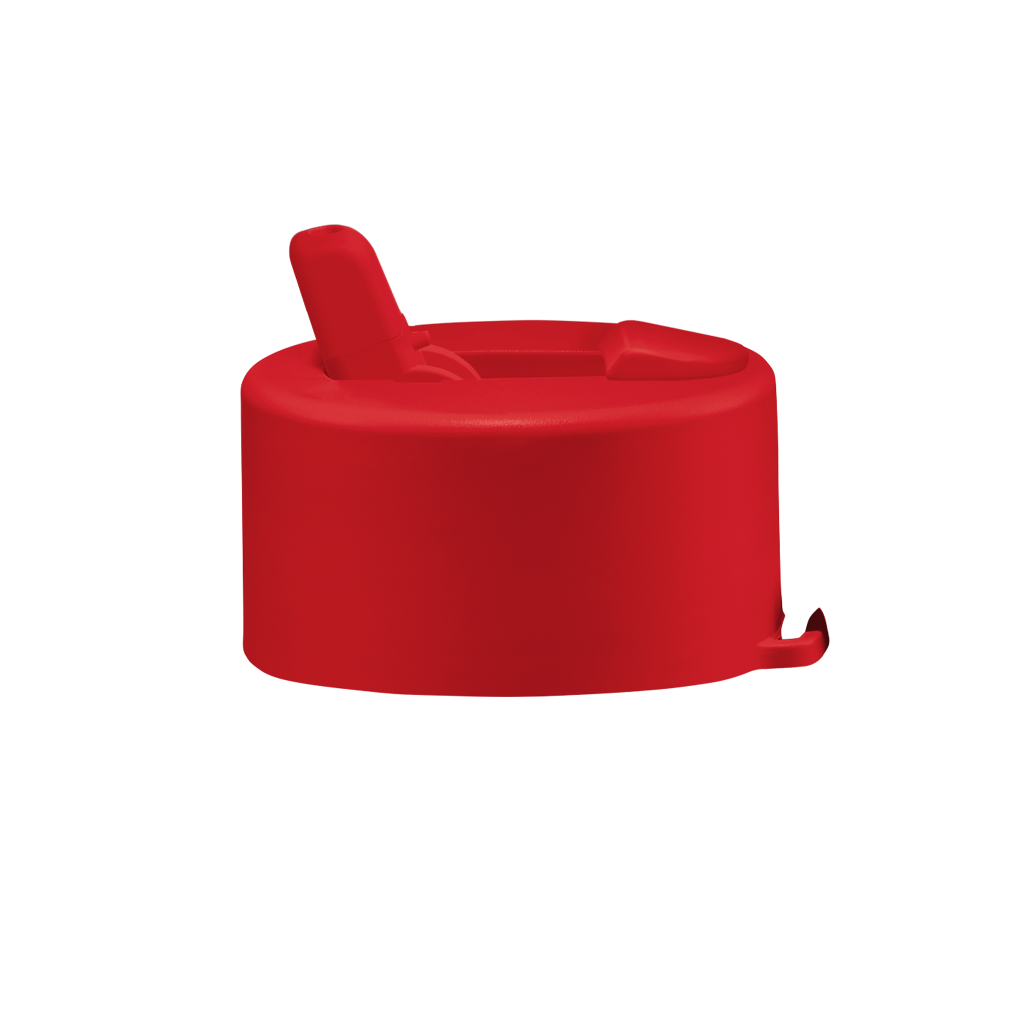Straw Flip Lid for Tumbler Cups - Leak-Proof & Durable Silicone Cover - Perfect for Travel, Gym, and Outdoor Activities