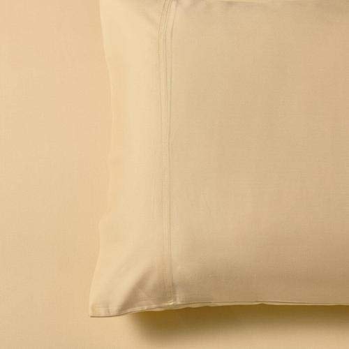 Premium Cooling Bamboo 600 Thread Count King Size Pillowcases Set of 2 - Breathable & Hypoallergenic for Hot Sleepers - Perfect for Summer Nights & Temperature Regulation