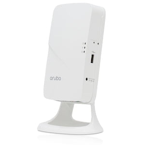 Aruba AP 303H MNTD Desk Mount for Wireless Access Point - Secure Wall Mount Bracket for Office & Home WiFi Networks - Perfect for Conference Rooms & Small Businesses