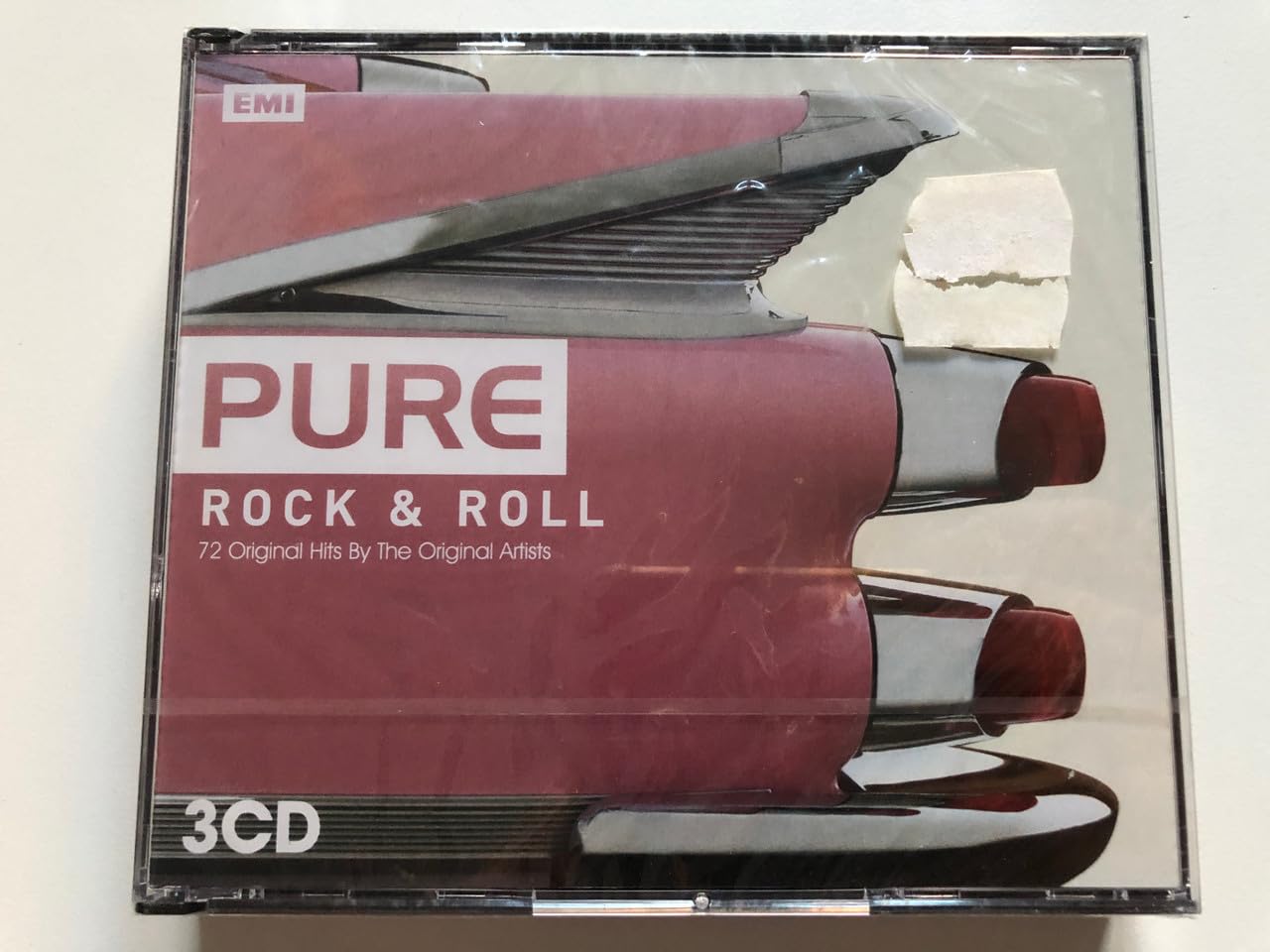 Pure Rock & Roll: Classic Rock Music Compilation Album - Perfect for Road Trips, Workouts & Parties