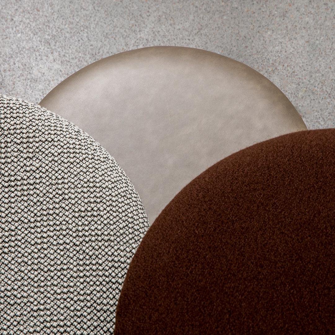 Afteroom Stool - Modern Upholstered Seat for Dining, Kitchen & Office - Comfortable & Stylish Home Furniture