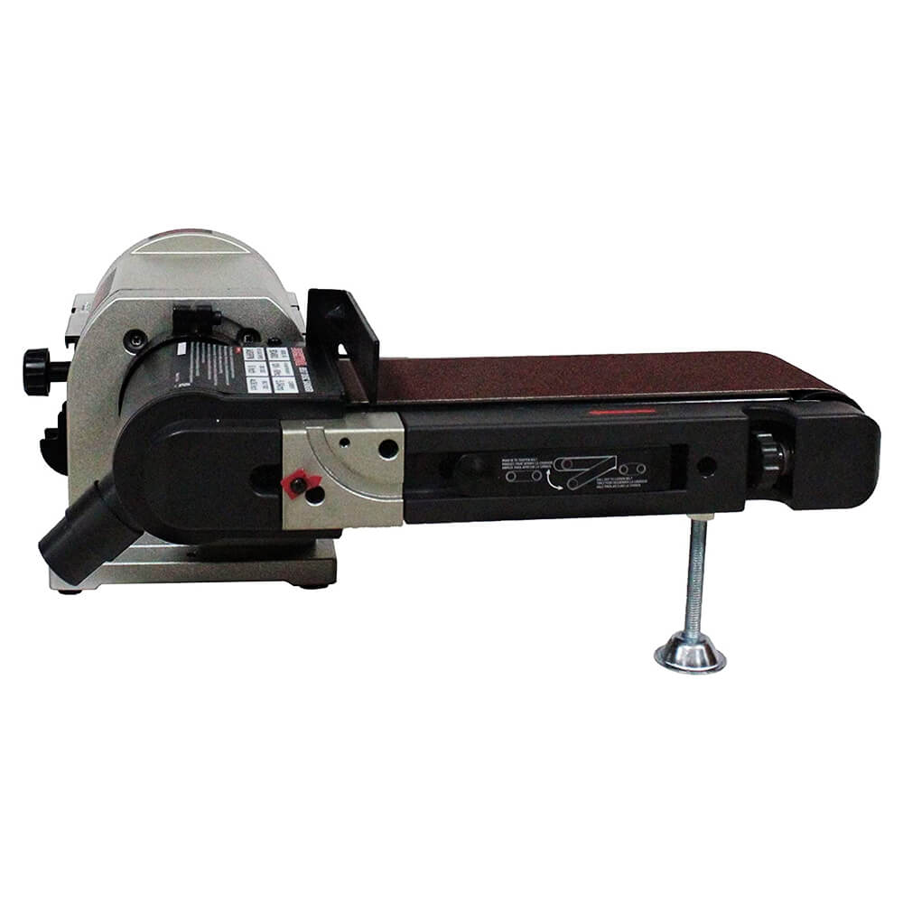 Bench Belt & Disc Sander Combo - 4