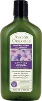 Avalon Organics Lavender Nourishing Shampoo with Beta Glucan - 11 fl oz | Hydrating & Soothing for Dry Scalp | Perfect for Daily Hair Care & Relaxing Aromatherapy