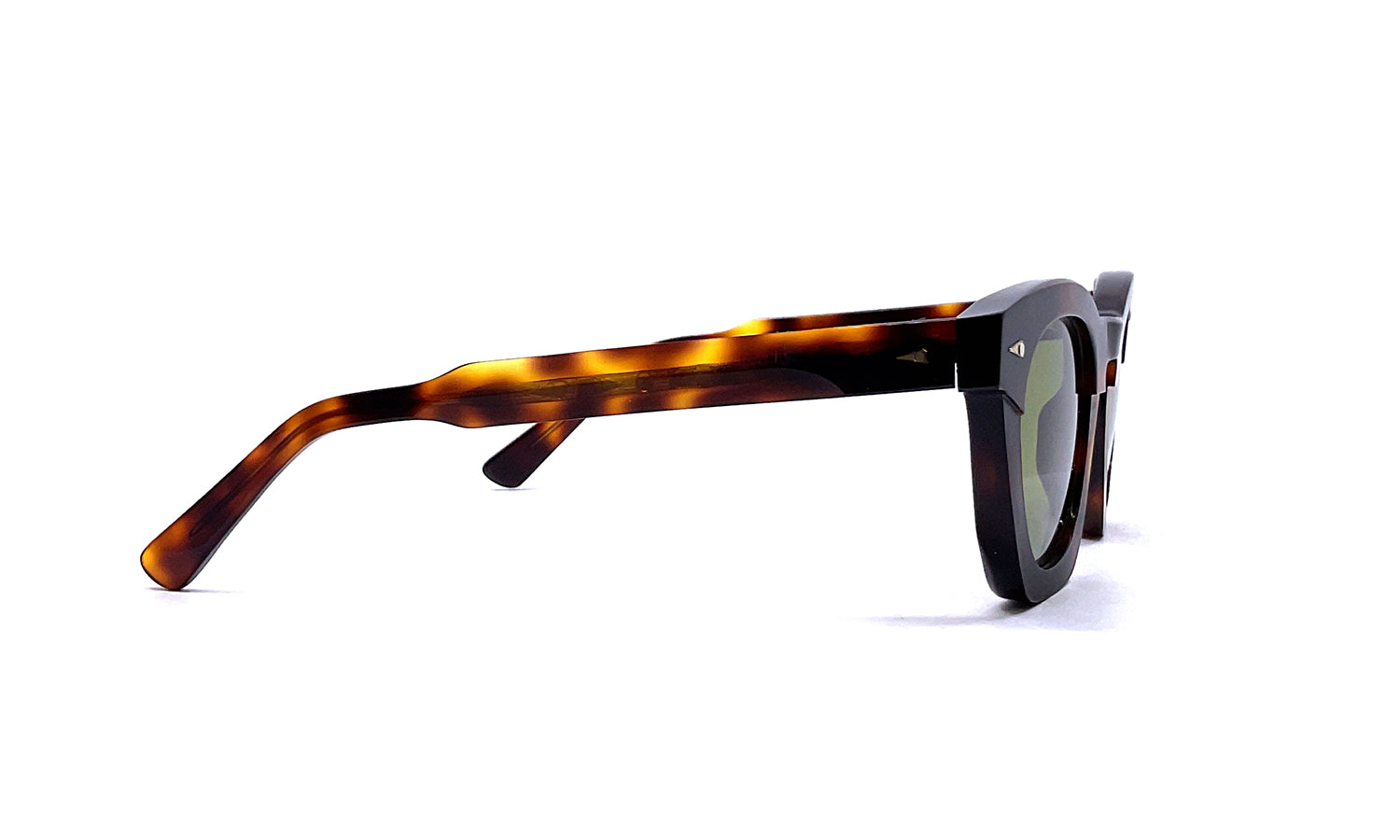 Ahlem Montorgueil Classic Tortoise Sunglasses – Stylish UV Protection for Outdoor Activities & Fashion