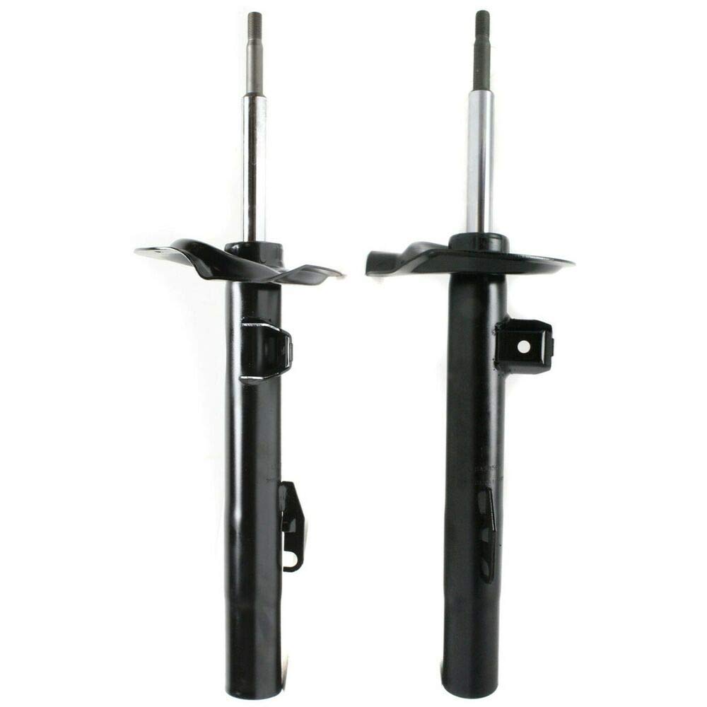 SarahQ 2-Piece Front Side Shock Struts Replacement for John Deere 100-7857 - Perfect for Tractor Suspension Repair & Maintenance
