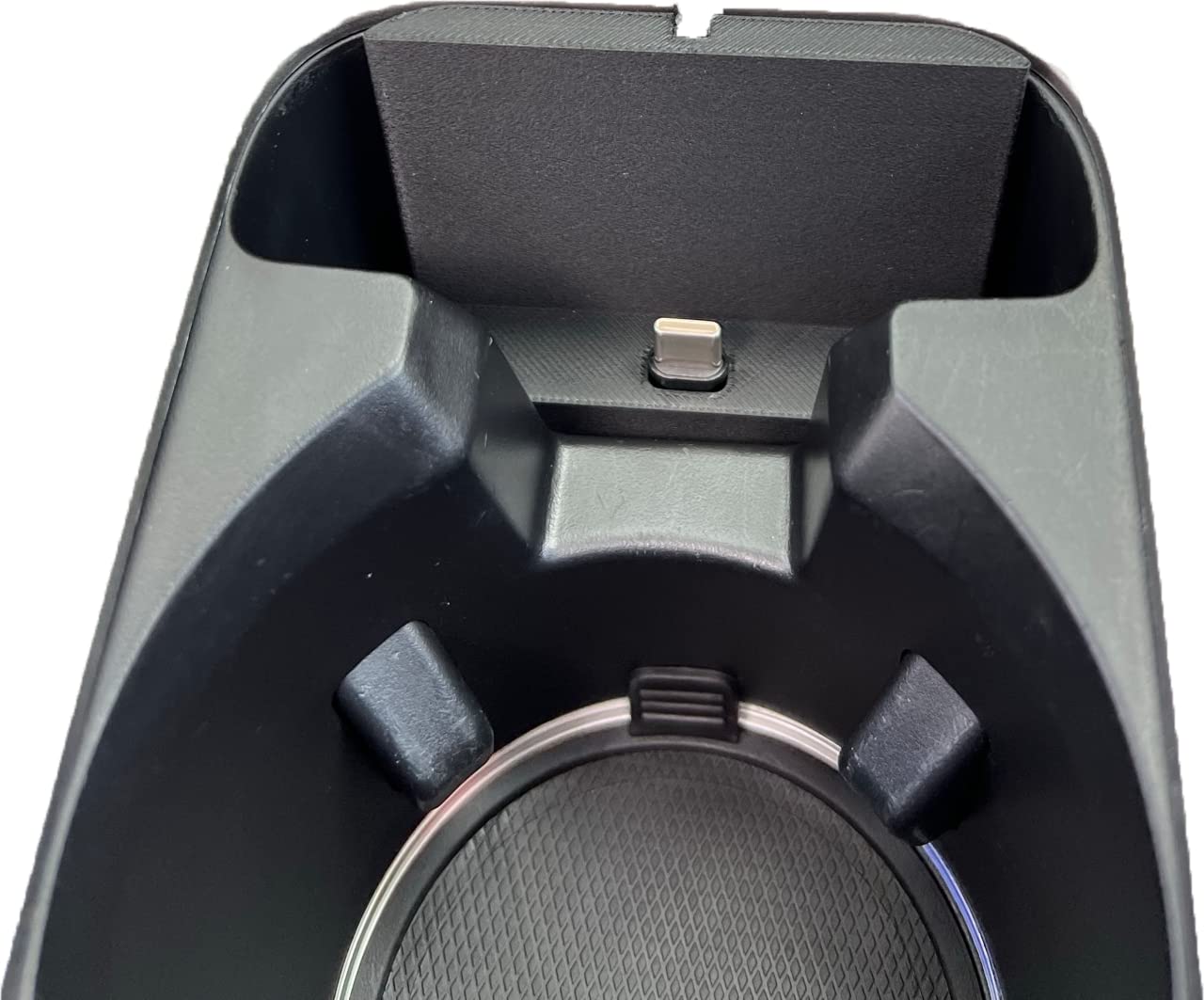 Universal Car Phone Holder for 2020-2024 Ford Explorer - Compatible with iPhone 16/16 Plus/16 Pro/16 Pro Max & iPhone 15 Series - Secure Mount for Hands-Free Driving, GPS Navigation & Road Trips