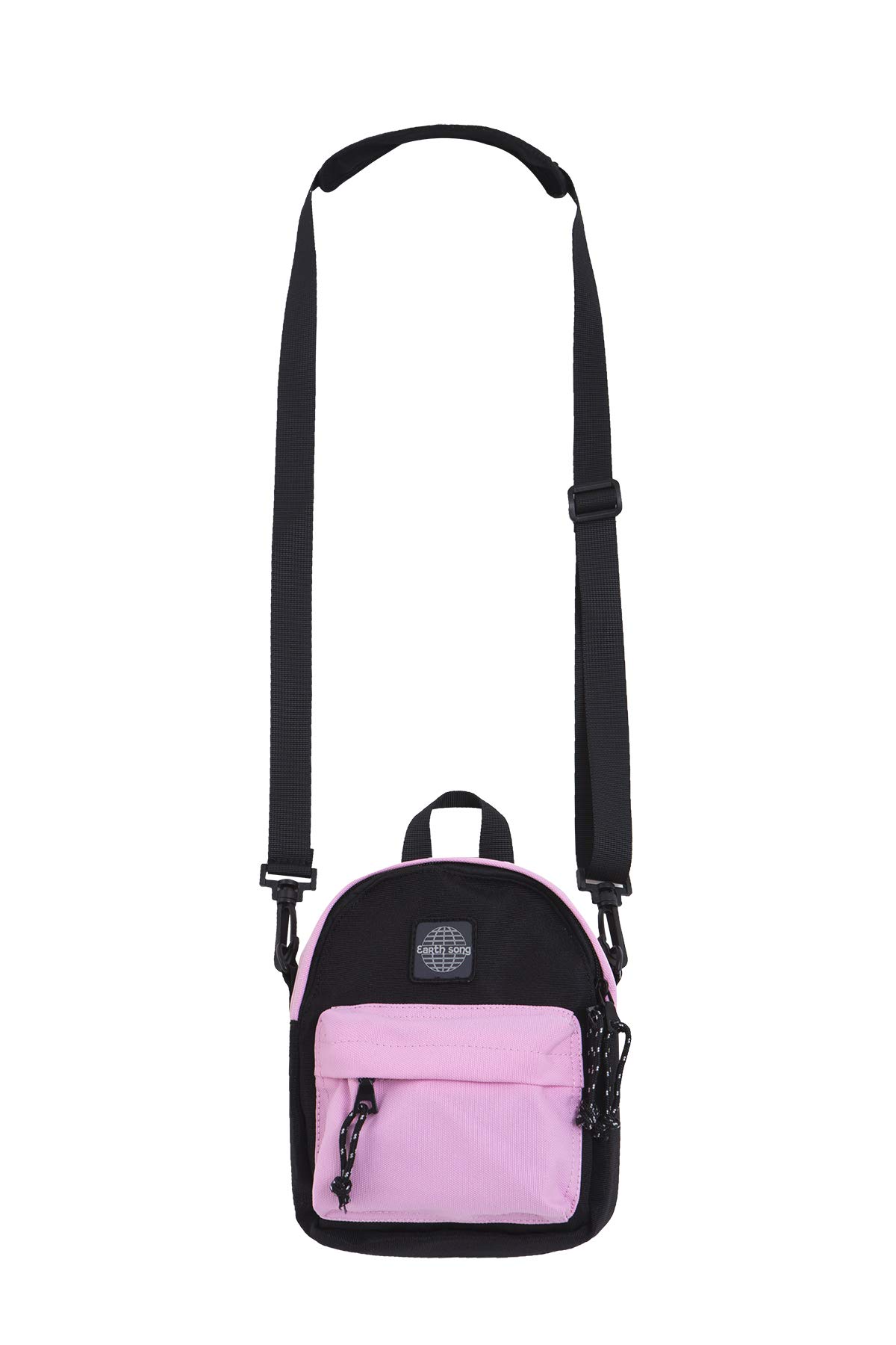 Jeelow Mini Cell Phone Crossbody Bag - Small Lightweight Waist Pack for Men & Women - Outdoor Travel Pouch for Hiking, Running & Daily Use