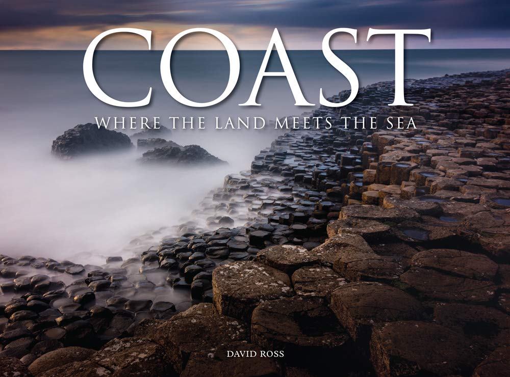 Coast: Where The Land Meets The Sea - Stunning Travel Landscape Photography for Wall Art & Home Decor | Perfect for Beach Houses, Living Rooms & Office Spaces