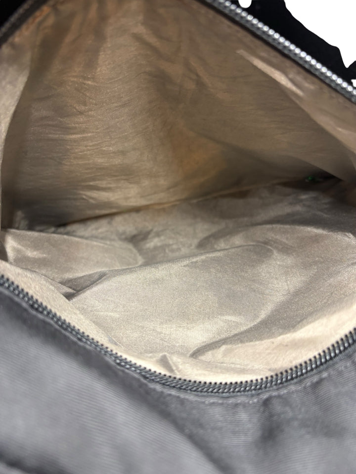 Coach Hampton Leather Day Briefcase for Men & Women | Premium Genuine Leather Work Bag | Professional Office Briefcase, Business Travel & Commuting