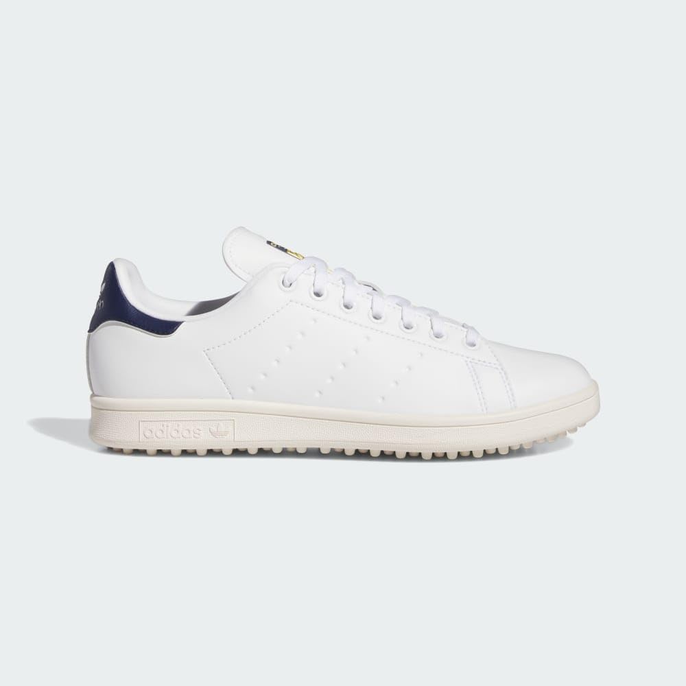 adidas Stan Smith Unisex Golf Shoes - Lightweight Comfort for Men & Women - Perfect for Golf, Running & Casual Wear