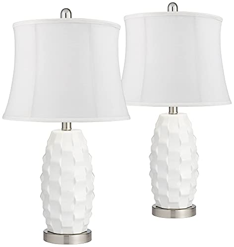 White Softback Shade