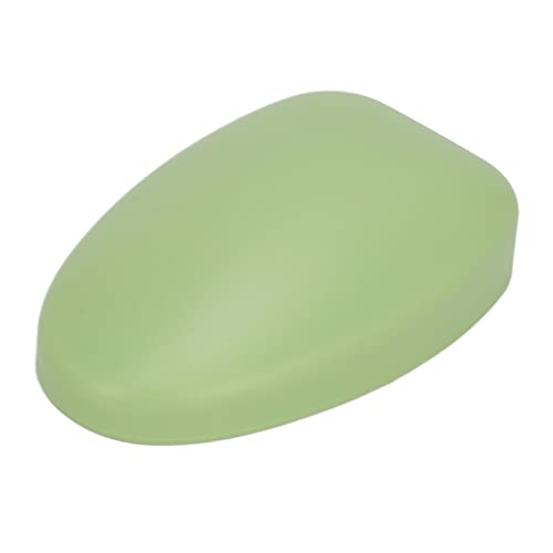 Nano Hair Eraser for Arms & Back - Painless Exfoliator for Smooth Skin Care (Green) - At Home & Spa Use