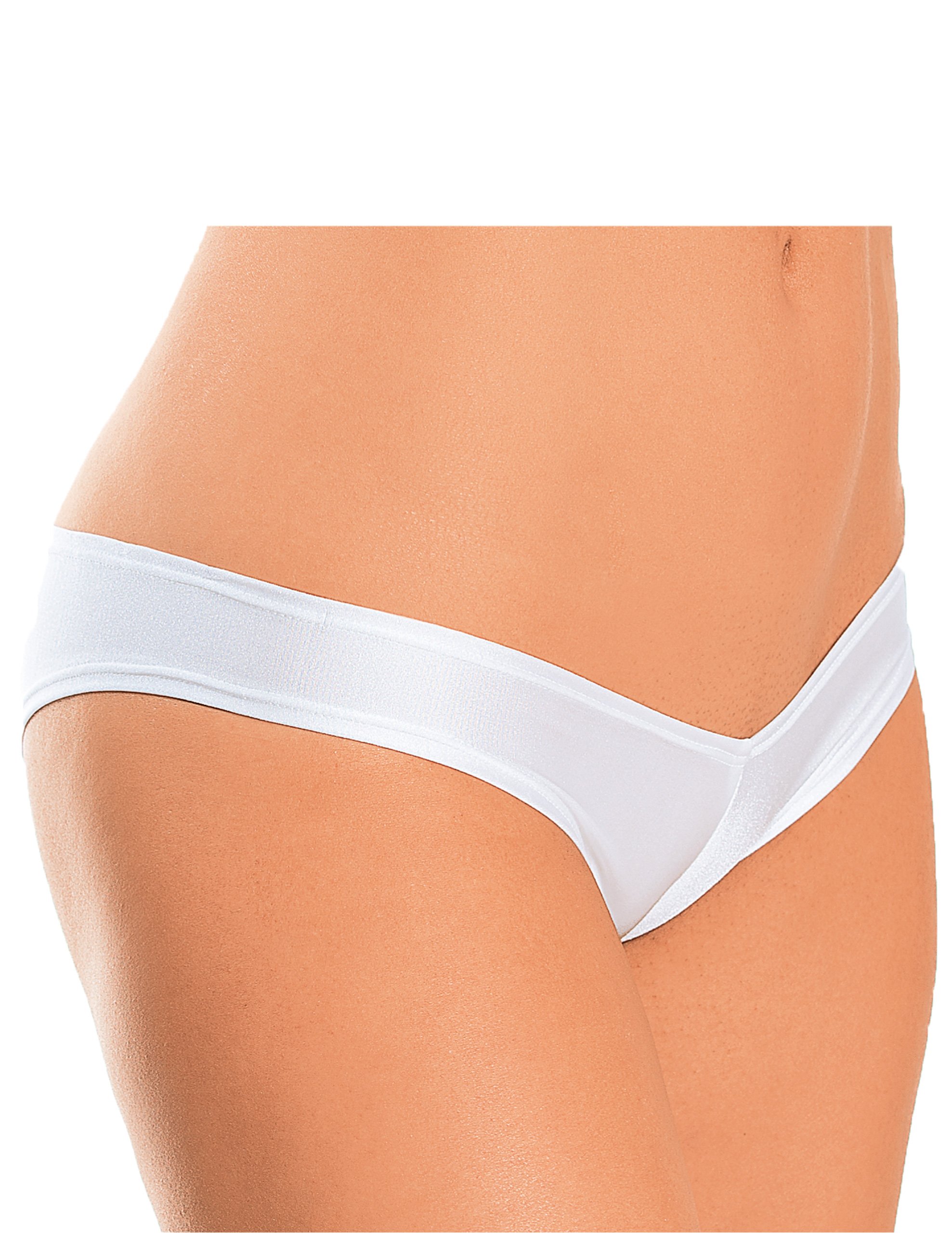 Escante Women's High Waisted Bikini Bottoms - Sexy Ruched Back Swimwear for Women - Perfect for Beach, Pool & Summer Vacations