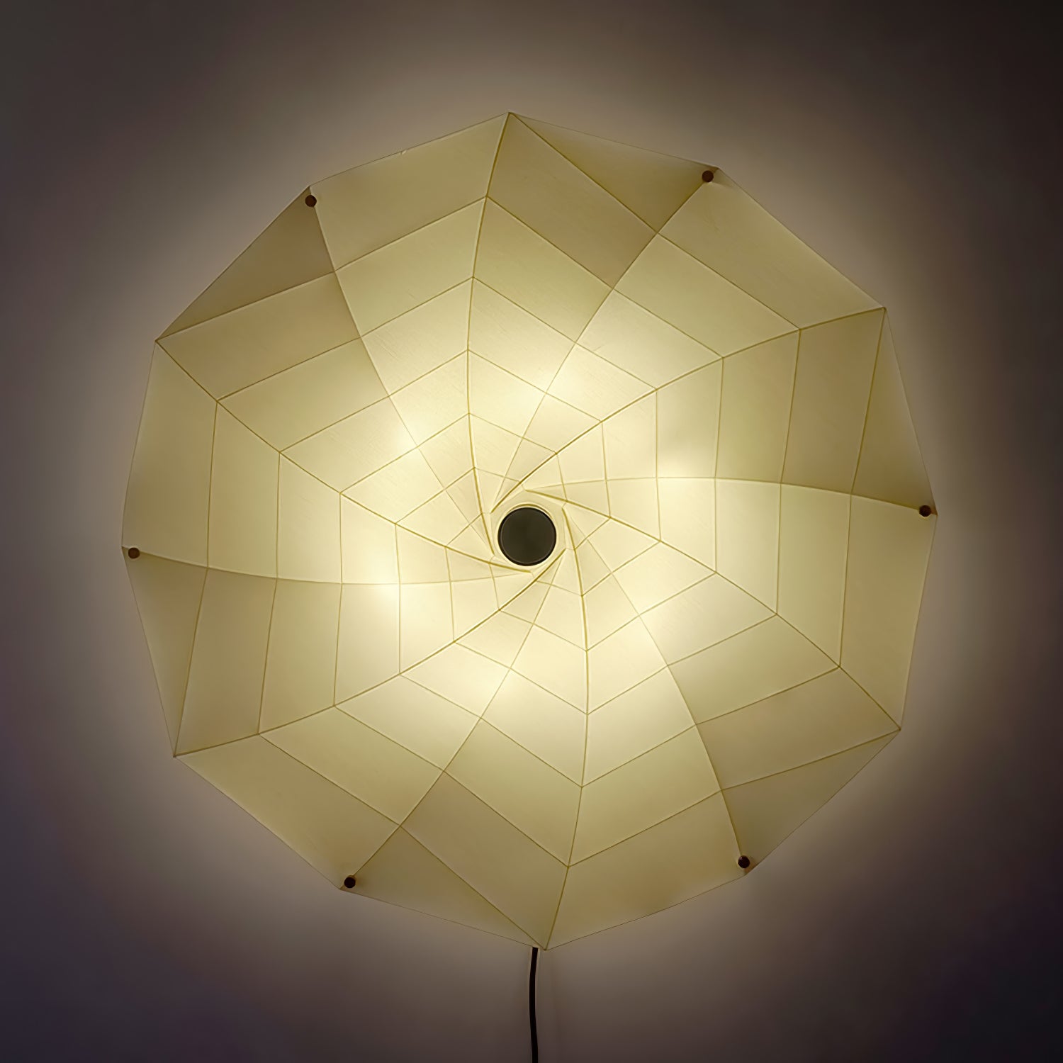 Bloom Petals Wall Lamp - Modern Floral LED Night Light for Bedroom, Nursery & Living Room - Elegant Home Decor & Mood Lighting for Relaxation & Ambiance