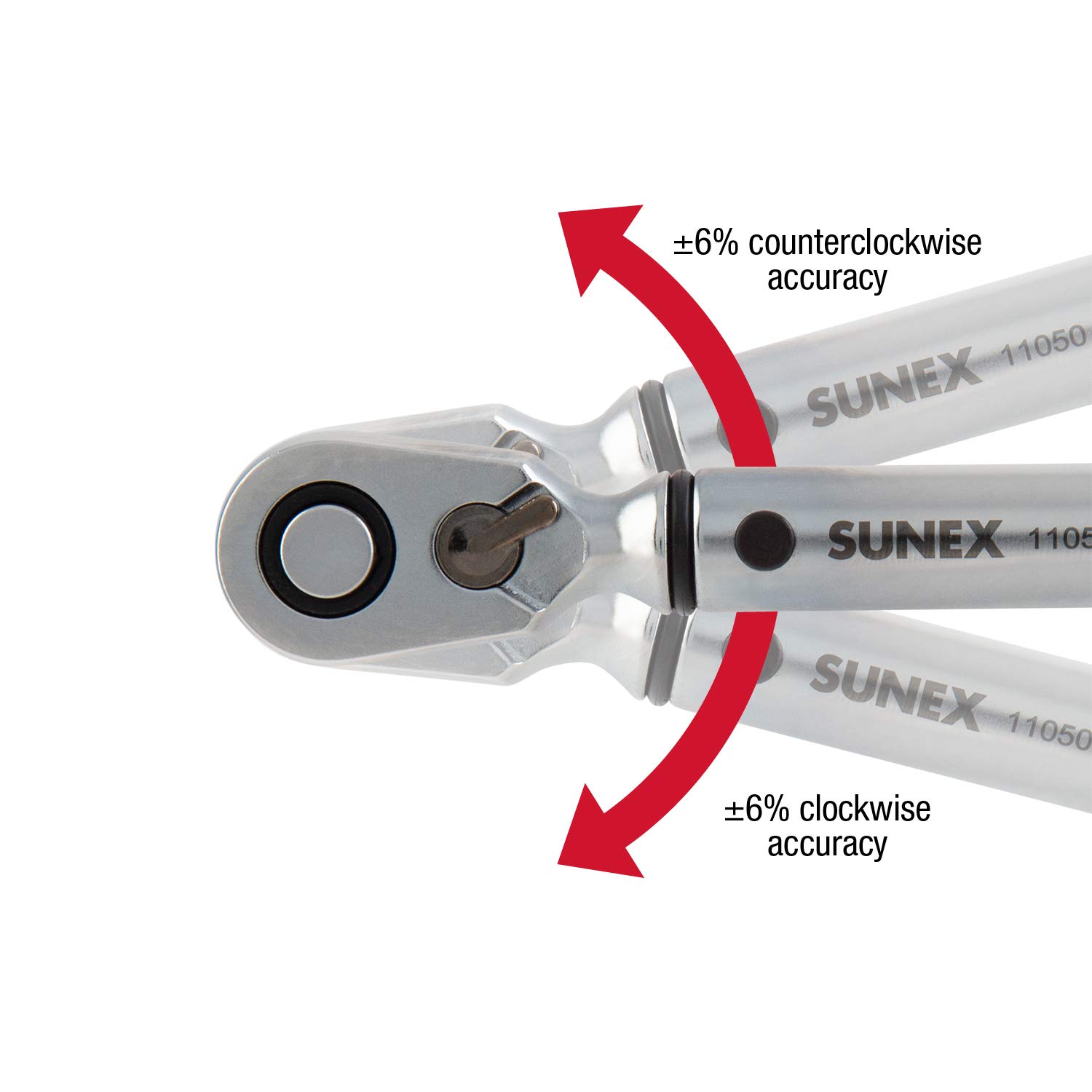 SUNEX TOOLS 11050 1/4
