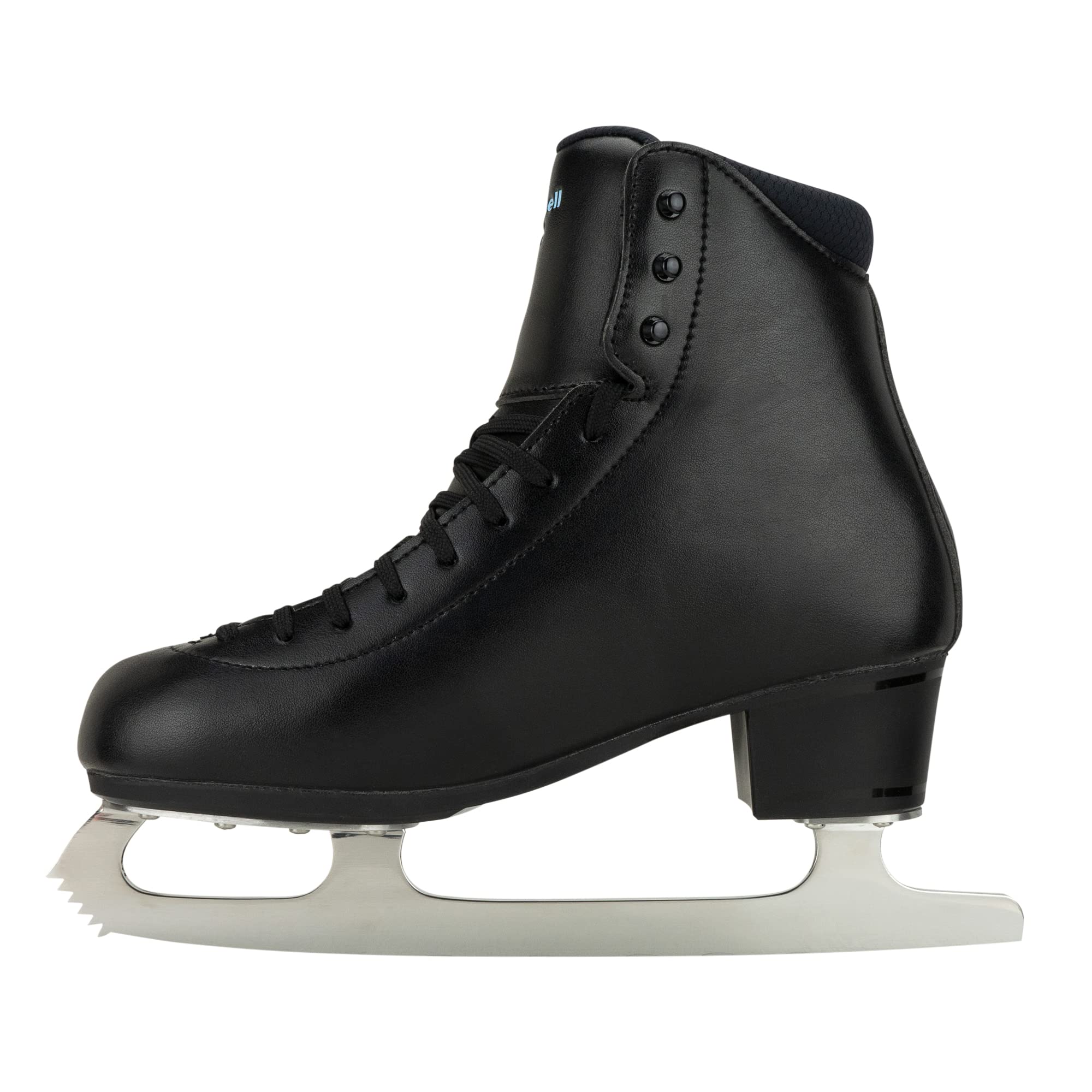 Riedell Topaz Adult Figure Skates - Stainless Steel Capri Blades for Competitive Ice Skating | Perfect for Training, Performances & Ice Shows